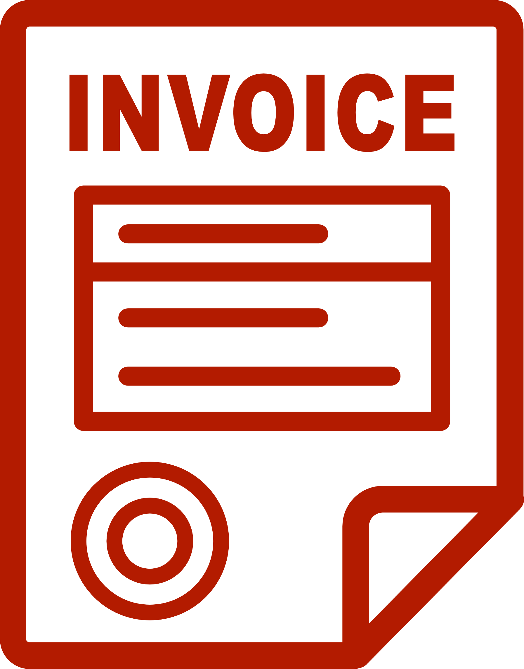Invoices