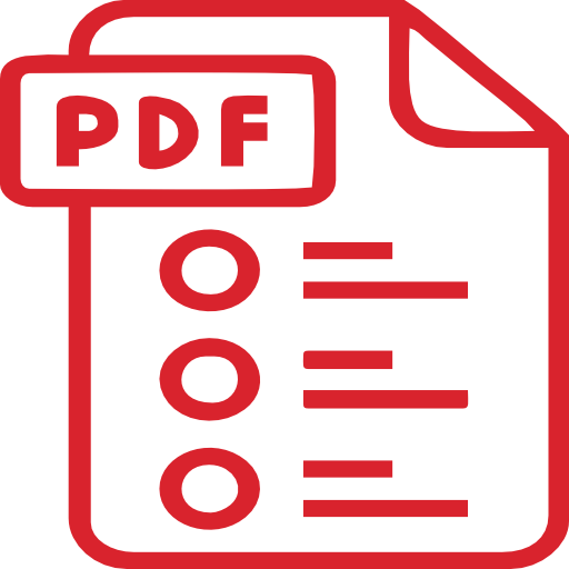 Booking PDF Report