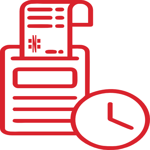 Digital Receipts & Order History