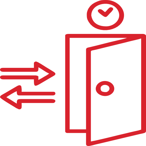 Smart Check-In & Check-Out